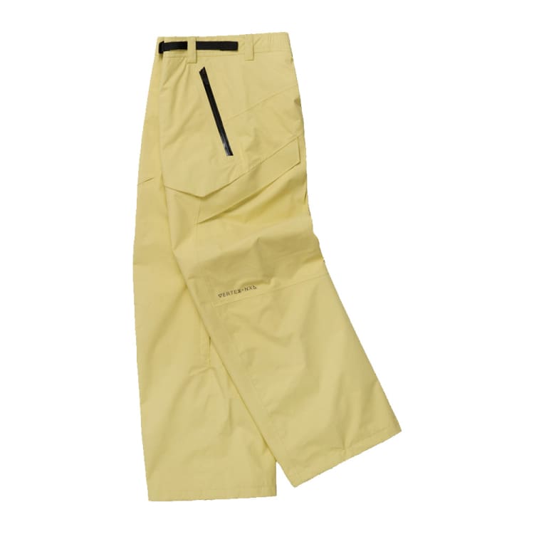 Pants / Snow: Dimito VTX Basis 2L Pants-CREAM YELLOW [KOREAN BRAND] - 2024, Clothing, DIMITO, Ice & Snow, K11 | NFST14316-YELLOW-XS