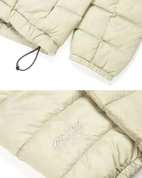 Jackets / Snow: Dimito VTX Light Down Jacket-BEIGE [KOREAN BRAND] - 2023, Beige, Clothing, DIMITO, Ice & Snow | NHTK09103-DEEP BEIGE-S