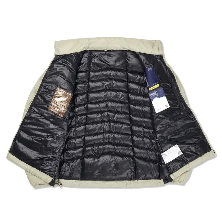Jackets / Snow: Dimito VTX Light Down Jacket-BEIGE [KOREAN BRAND] - 2023, Beige, Clothing, DIMITO, Ice & Snow | NHTK09103-DEEP BEIGE-S