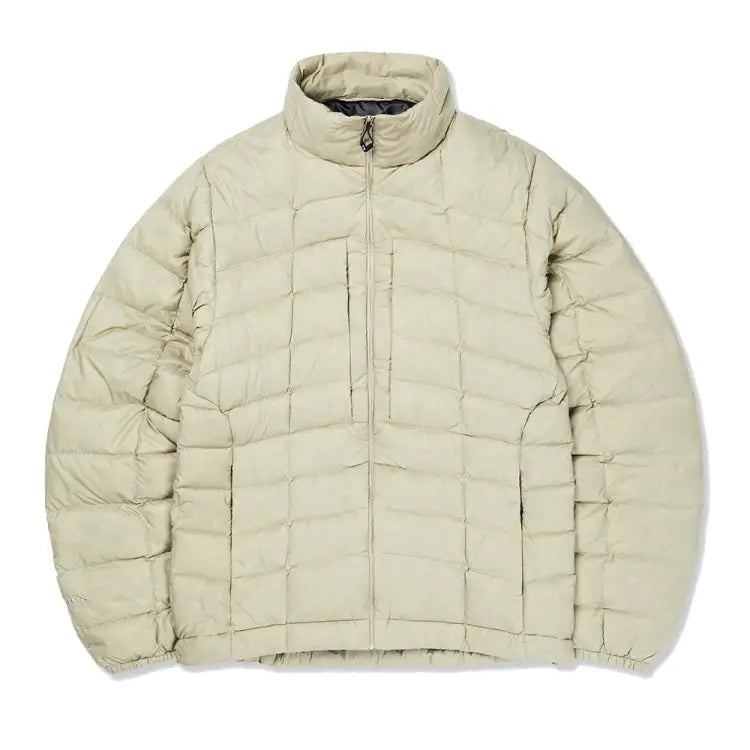 Jackets / Snow: Dimito VTX Light Down Jacket-BEIGE [KOREAN BRAND] - Dimito / Beige / XS / 2023, Beige, Clothing, DIMITO, Ice & Snow |
