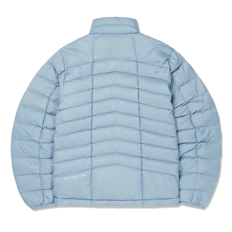 Jackets / Snow: Dimito VTX Light Down Jacket-BLUE [KOREAN BRAND] - 2023, Blue, Clothing, DIMITO, Ice & Snow | NHTK09103-CEMENT BLUE-XS
