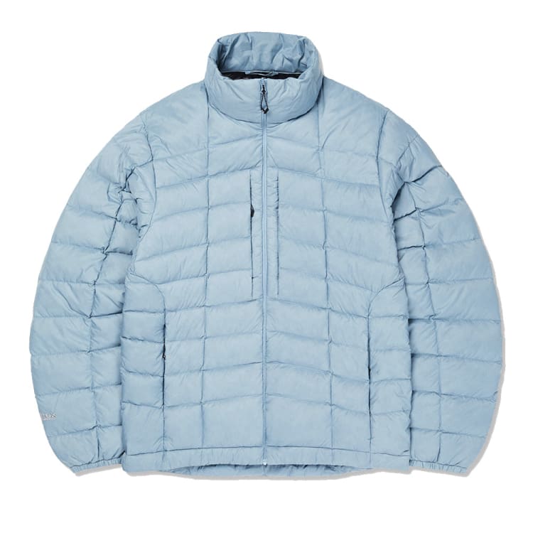 Jackets / Snow: Dimito VTX Light Down Jacket-BLUE [KOREAN BRAND] - Dimito / Blue / XS / 2023, Blue, Clothing, DIMITO, Ice & Snow |