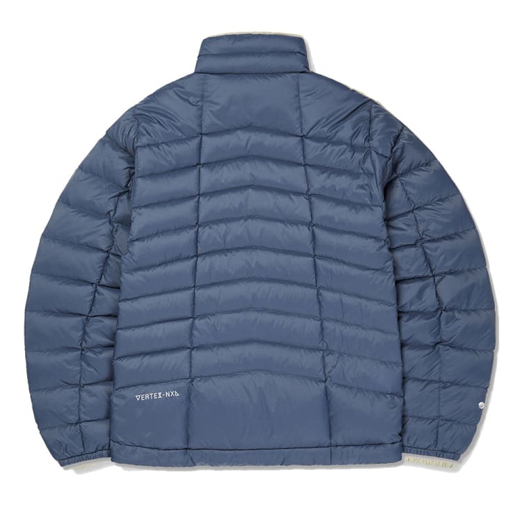 Jackets / Snow: Dimito VTX Light Down Jacket-SLATE [KOREAN BRAND] - 2023, Clothing, DIMITO, Ice & Snow, Jackets | NHTK09103-DARK SLATE-XS