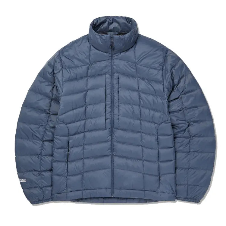 Jackets / Snow: Dimito VTX Light Down Jacket-SLATE [KOREAN BRAND] - Dimito / Slate / XS / 2023, Clothing, DIMITO, Ice & Snow, Jackets |