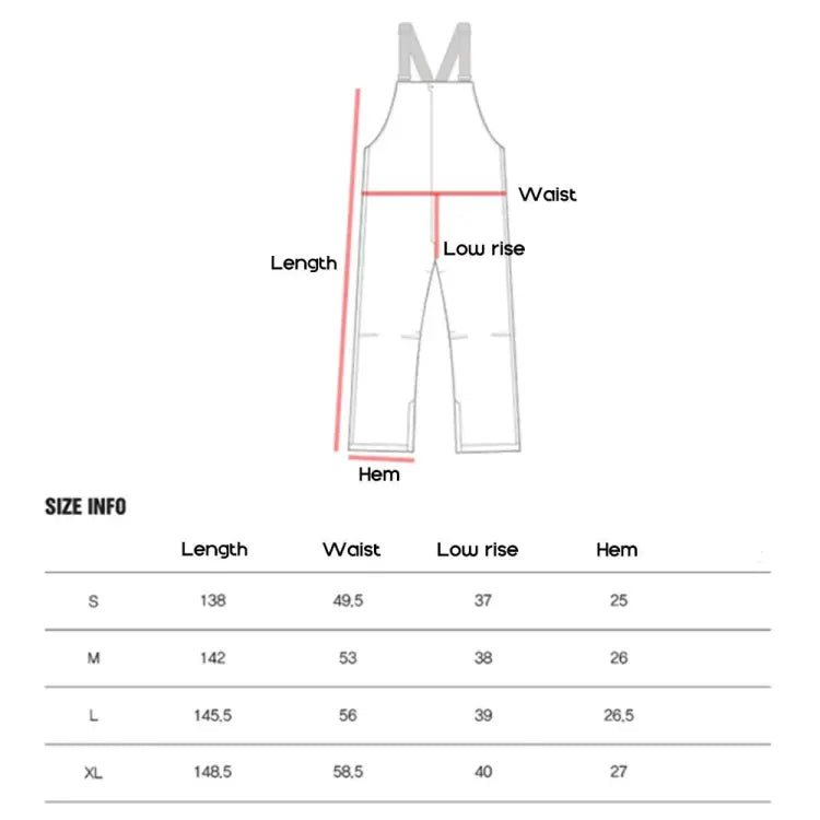 Pants / Snow: DIMITO VTX NXL OVERALL SNOW PANTS-BEIGE - 1920 BEIGE Clothing CY190504-D Dimito | OCCN-WHITELINE-1029090241006-S