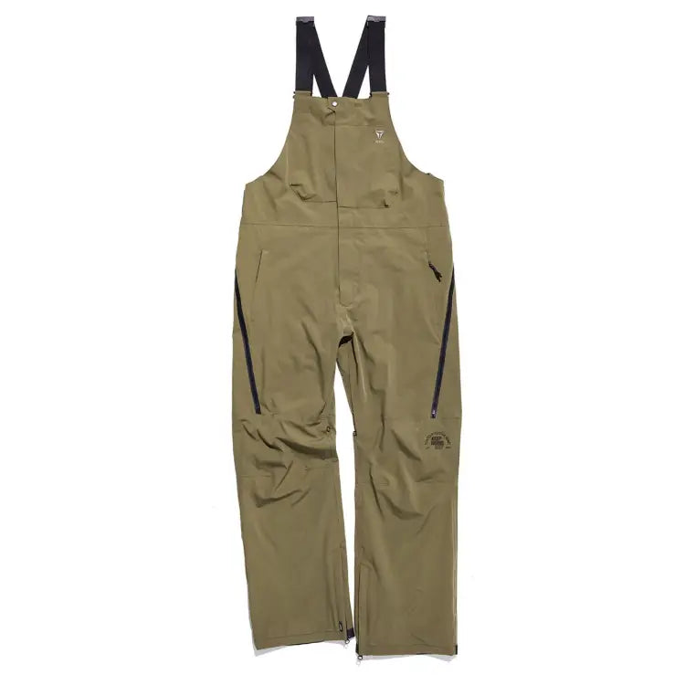 Pants / Snow: DIMITO VTX NXL OVERALL SNOW PANTS-BEIGE - Dimito / BEIGE / S / 1920 BEIGE Clothing CY190504-D Dimito |
