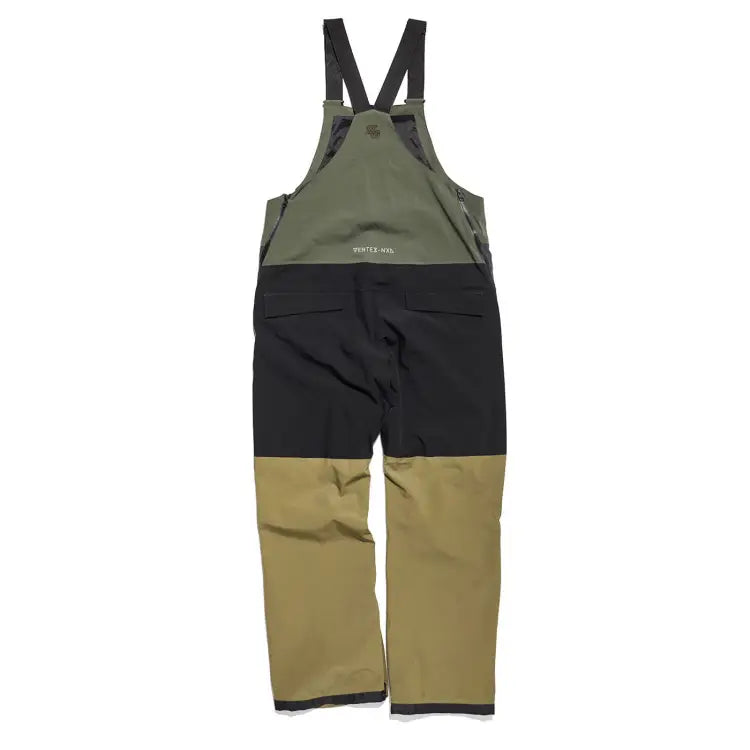 Dimito Vtx Nxl Overall Snow Pants-khaki – optcool Dimito Vtx Nxl Overall Snow Pants-khaki – optcool