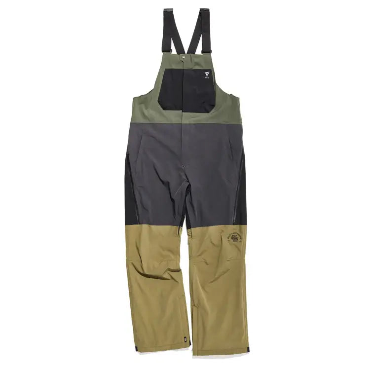 Dimito Vtx Nxl Overall Snow Pants-khaki – optcool