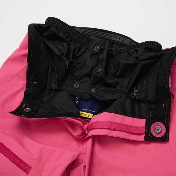 Pants / Snow: Dimito VTX OG 2L Pants-FUCHSIA RED [KOREAN BRAND] - 2024, Clothing, DIMITO, Ice & Snow, K11 | NFST16276-FUCHSIA-XS