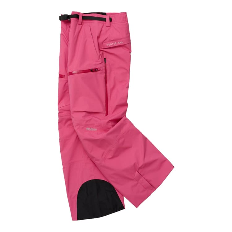 Pants / Snow: Dimito VTX OG 2L Pants-FUCHSIA RED [KOREAN BRAND] - 2024, Clothing, DIMITO, Ice & Snow, K11 | NFST16276-FUCHSIA-XS