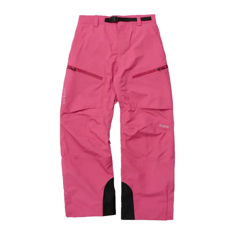 Pants / Snow: Dimito VTX OG 2L Pants-FUCHSIA RED [KOREAN BRAND] - Dimito / Red / XS / 2024, Clothing, DIMITO, Ice & Snow, K11