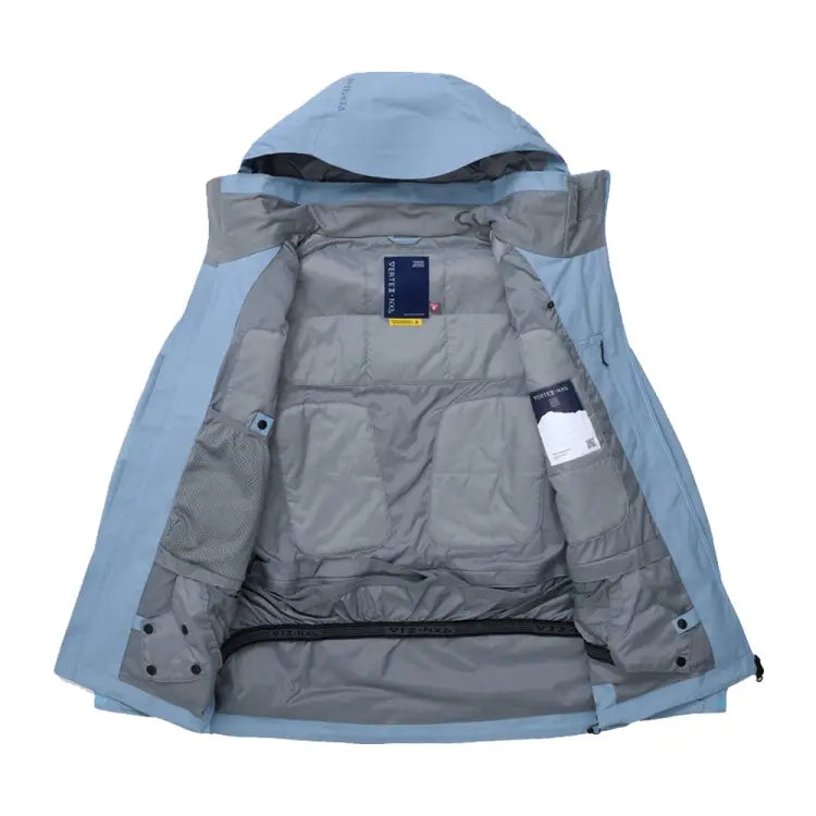 Dimito Vtx Og Temp Jacket-slate Blue [korean Brand] – optcool