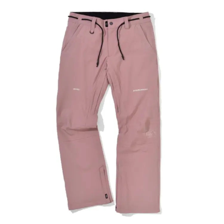 Pants / Snow: DIMITO WOMEN BIO PANTS-LILAC [KOREAN BRAND] - DIMITO / WS / LILAC / 2021, Clothing, DIMITO, Ice & Snow, LCX | DM202105LILWS