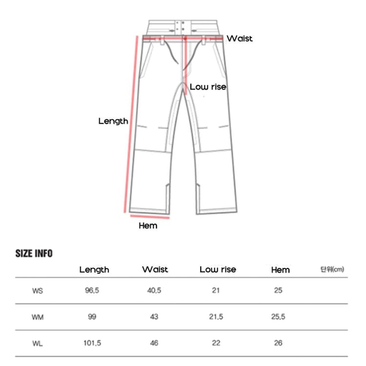 Pants / Snow: DIMITO WOMENS DINO SNOW PANTS-CORAL - 1920 Clothing CORAL CY190504-D Dimito | OCCN-WHITELINE-1029090442201-WS