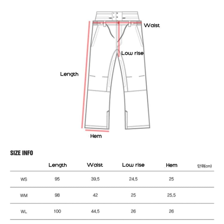 Pants / Snow: DIMITO WOMENS SIERA SNOW PANTS-CEMENT - 1920 CEMENT Clothing CY190504-D Dimito | OCCN-WHITELINE-1029090343201-WS