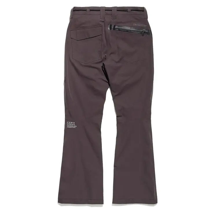 Pants / Snow: DIMITO WOMENS SIERA SNOW PANTS-PURPLE GREY - 1920 Clothing CY190504-D Dimito ICE & SNOW | OCCN-WHITELINE-1029090345401-WS