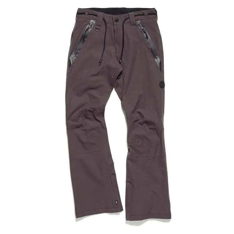 Pants / Snow: DIMITO WOMENS SIERA SNOW PANTS-PURPLE GREY - Dimito / PURPLE GREY / WS / 1920 Clothing CY190504-D Dimito ICE & SNOW |