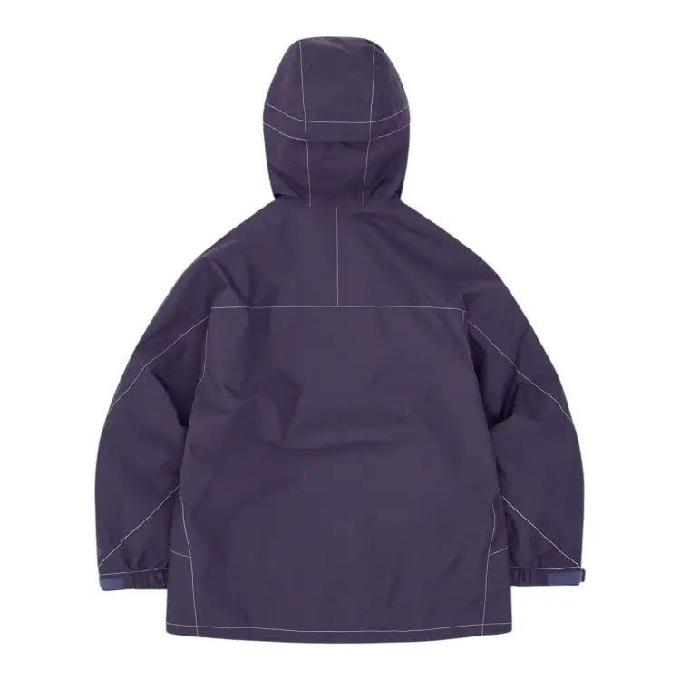 Jackets / Snow: Dimito Works Line Snow Jacket-GRAPE [KOREAN BRAND] - 2025, Clothing, DIMITO, Goggles Specials x Snow Wear, Grape