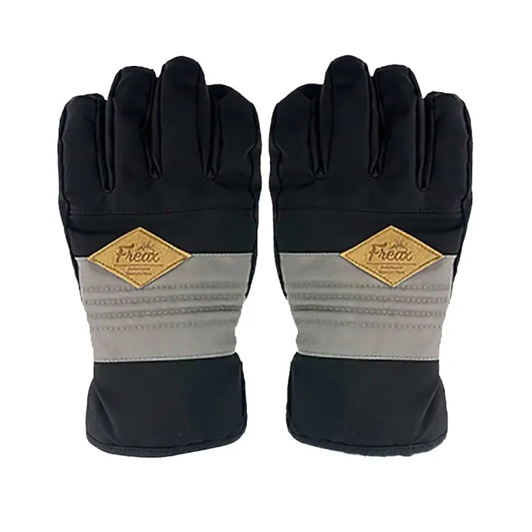 Gloves & Mittens / Snow: Freax Dry Tex Snow Glove-BLACK - Freax / Black / S / 2024, Accessories, Bearx, Black, Gloves & Mittens