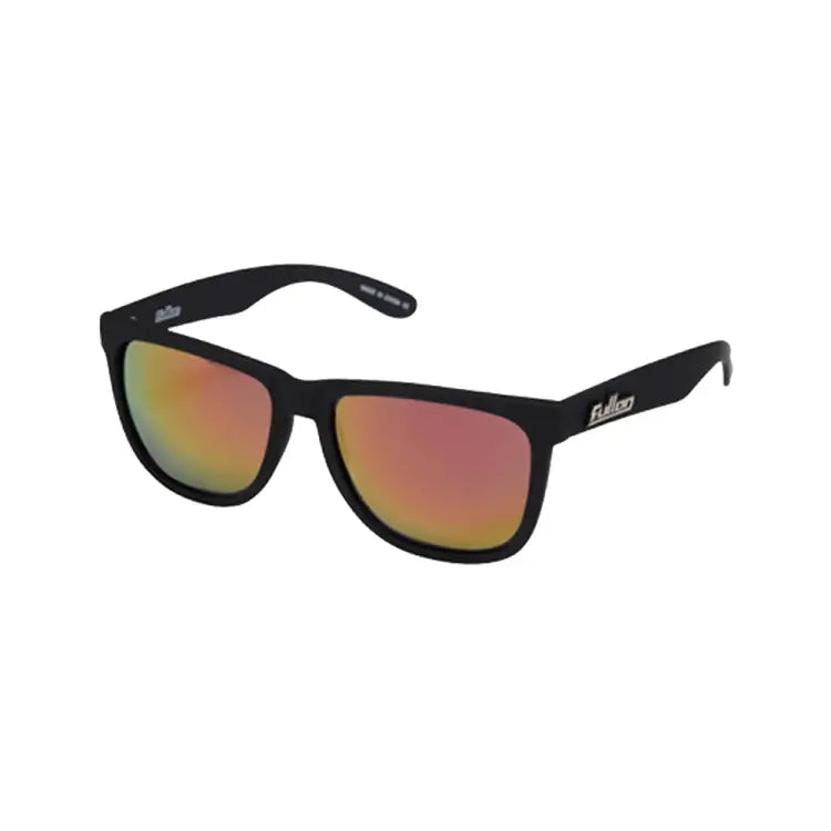 Sunglasses: Fullon Sunglasses: FBL 043-1-BLK/REV Mirror - Fullon / Black / 2023, Accessories, Black, Diving, Eyewear | 4560150933901