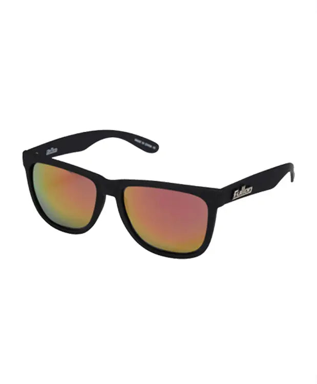 Sunglasses: Fullon Sunglasses: FBL 043-1-BLK/REV Mirror - Fullon / Black / 2023, Accessories, Black, Diving, Eyewear | 4560150933901