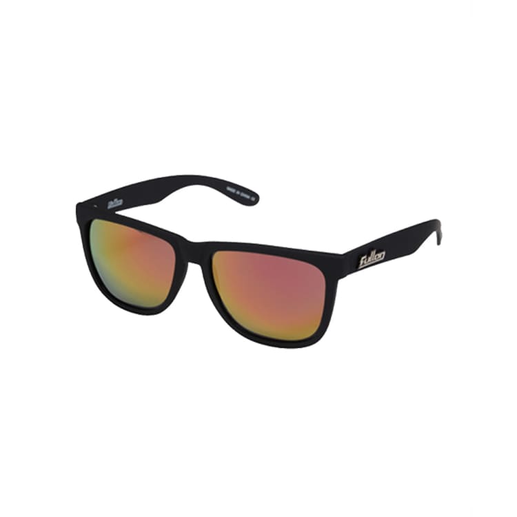 Sunglasses: Fullon Sunglasses: FBL 043-1-BLK/REV Mirror - Fullon / Black / 2023, Accessories, Black, Diving, Eyewear | 4560150933901