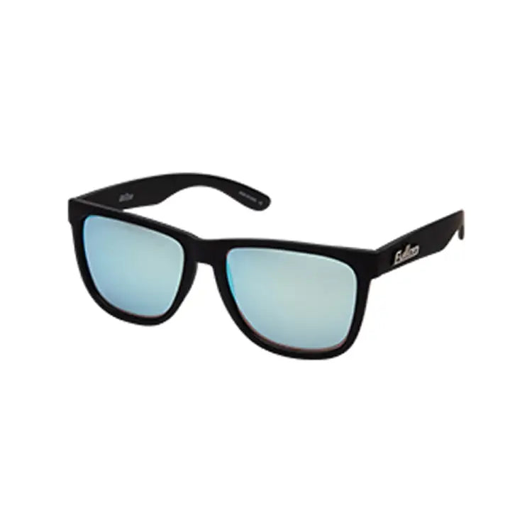 Sunglasses: Fullon Sunglasses: FBL 043-2-BLK/BLU Mirror - Fullon / Black / 2023, Accessories, Black, Diving, Eyewear | 4560150933918