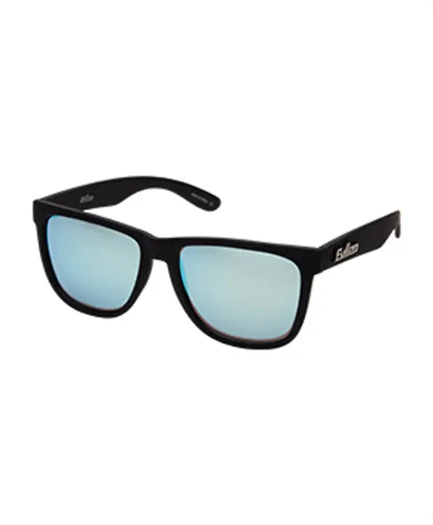 Sunglasses: Fullon Sunglasses: FBL 043-2-BLK/BLU Mirror - Fullon / Black / 2023, Accessories, Black, Diving, Eyewear | 4560150933918