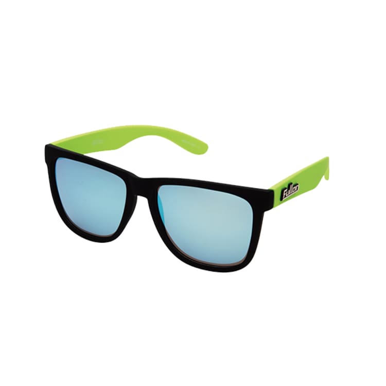 Sunglasses: Fullon Sunglasses: FBL 043-9-GRN/BLU Mirror - Fullon / Green / 2023, Accessories, Diving, Eyewear, Fashion | 4560150933987