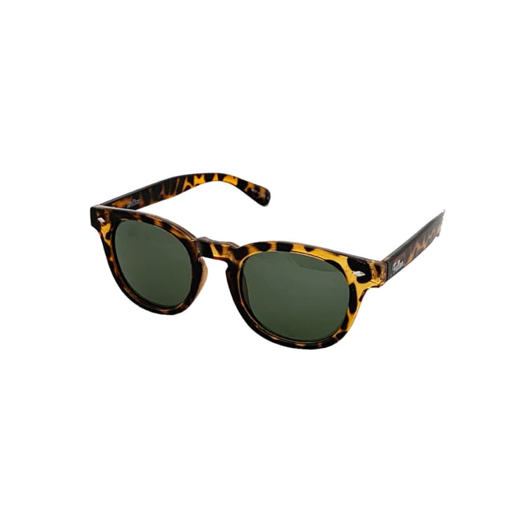 Sunglasses: Fullon Sunglasses: FBL 063-1-DEMI/SMK - Fullon / Demi/Smoke / 2023, Accessories, Demi/Smoke, Diving, Eyewear | 4560150935820