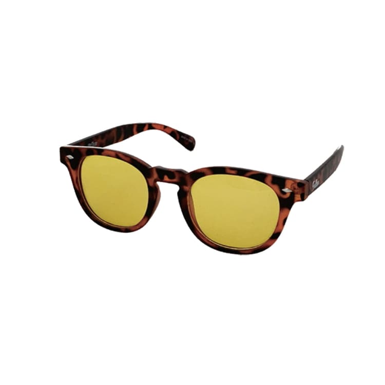 Sunglasses: Fullon Sunglasses: FBL 063-3-DEMI/YEL - Fullon / Demi/Yellow / 2023, Accessories, Demi/Yellow, Diving, Eyewear | 4560150935837