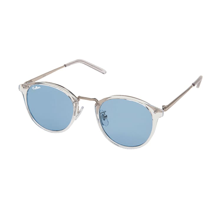 Sunglasses: Fullon Sunglasses: FBL 064-6-CLR/BLU Mirror - Fullon / Blue / 2024, Accessories, Blue, Diving, Eyewear