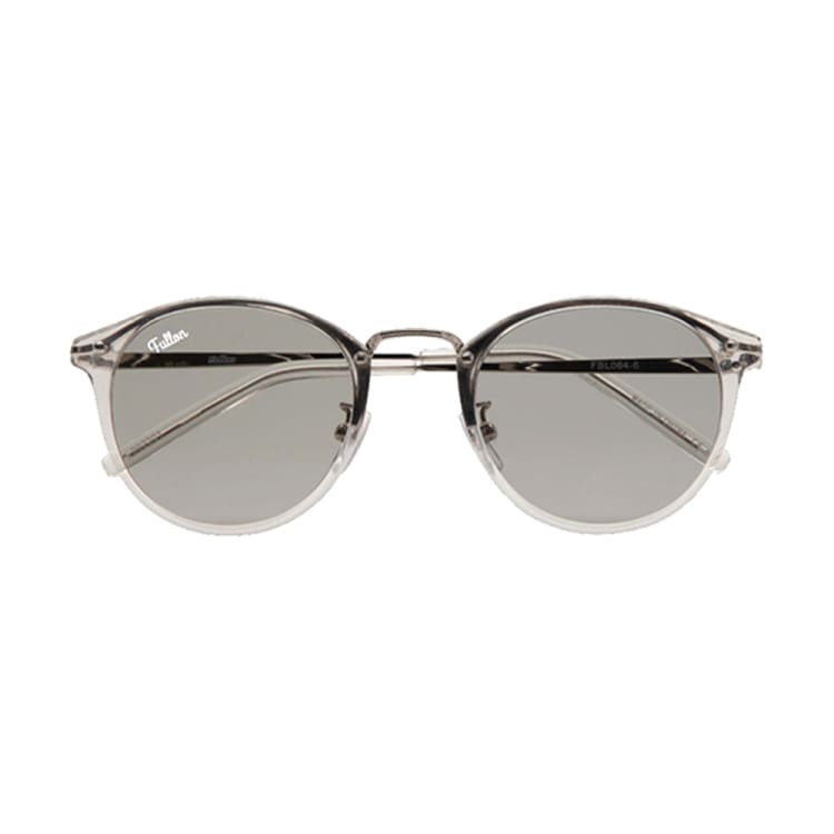 Sunglasses: Fullon Sunglasses: FBL 064-7-CLR/GRY Mirror - Fullon / Grey / 2024, Accessories, Diving, Eyewear, Fashion