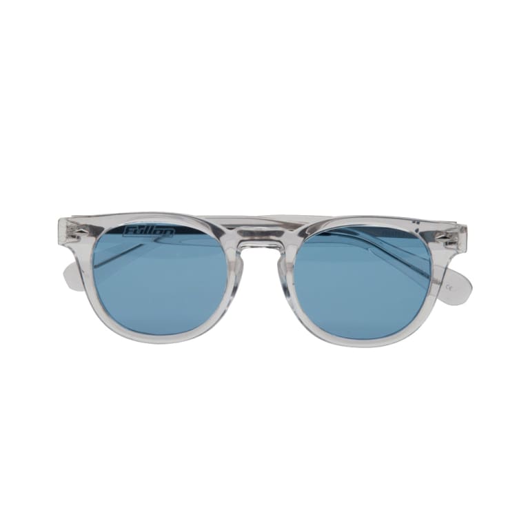 Sunglasses: Fullon Sunglasses: FBL 076-1-CLR/BLU Mirror - Fullon / Blue / 2024, Accessories, Blue, Diving, Eyewear