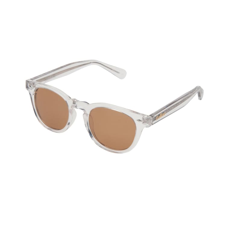 Sunglasses: Fullon Sunglasses: FBL 076-2-CLR/BRN Mirror - Fullon / Brown / 2024, Accessories, Brown, Diving, Eyewear