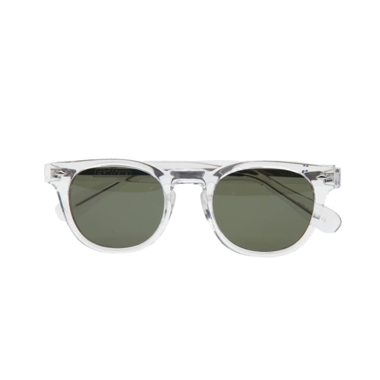 Sunglasses: Fullon Sunglasses: FBL 076-3-CLR/SMK Mirror - Fullon / Smoke / 2024, Accessories, Diving, Eyewear, Fashion