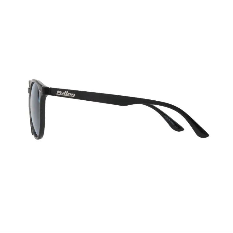 Sunglasses: Fullon Sunglasses: FBL 005-3-BLK/BLU Mirror - Fullon / Blue / 2024, Accessories, Blue, Diving, Eyewear