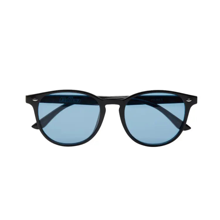 Sunglasses: Fullon Sunglasses: FBL 005-3-BLK/BLU Mirror - Fullon / Blue / 2024, Accessories, Blue, Diving, Eyewear