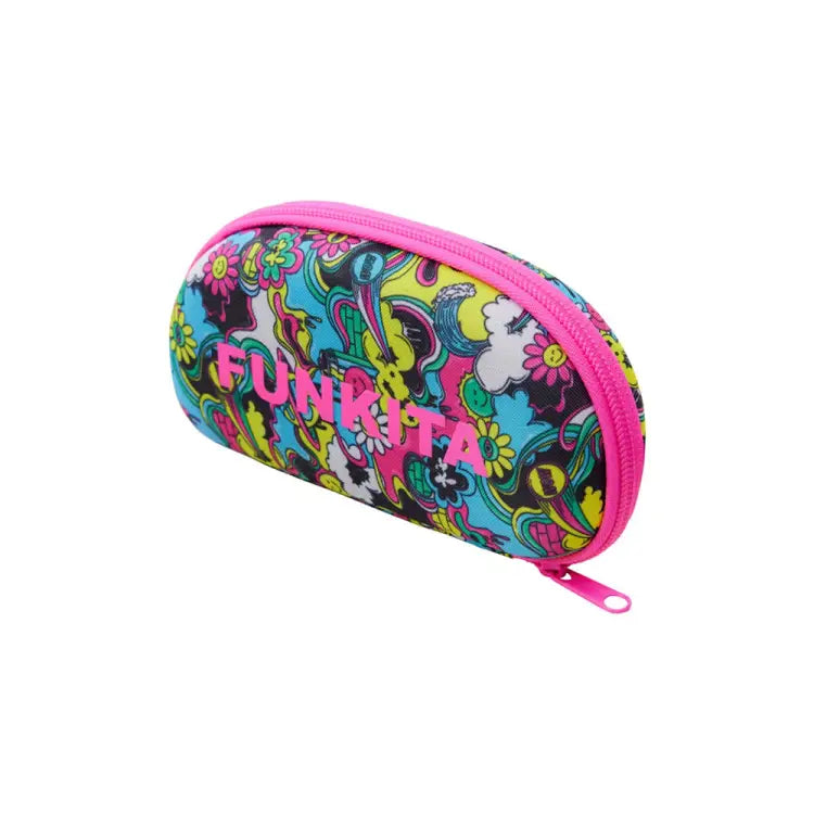 Cases: Funkita Case Closed Goggle Funkita-Smash Mouth - Funky / Smash Mouth / Accessories, Accessory Cases, Cases, Fashion, Funkita |