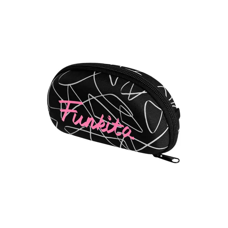 Cases: Funkita Case Closed Goggle-Texta Mess - Funky / Texta Mess / Accessories, Accessory Cases, Cases, Fashion, Funkita | FKG019N7164400
