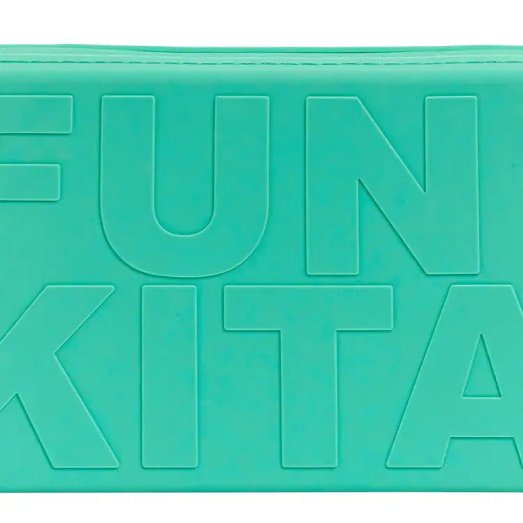 Cases: Funkita Catch Up Clutch Bag - MINT KISS - Funkita / Mint / Accessories, Accessory Cases, Cases, Fashion, Funkita | FKG022N7186400