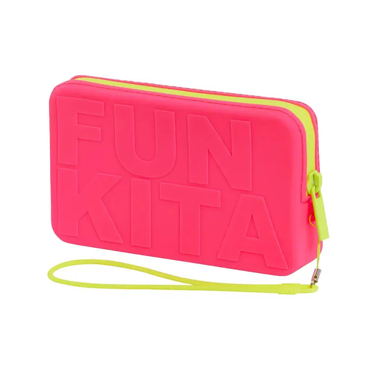 Cases: Funkita Catch Up Clutch Bag - SWEETIE TWEETIE - Funkita / Sweetie Tweetie / Accessories, Accessory Cases, Cases, Fashion, Funkita