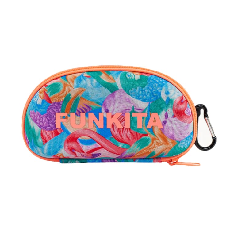 Cases: Funkita Closed Goggle Case-BIRDVILLE - Funkita / Birdville / 2024, Accessories, Accessory Cases, Birdville, Cases | FKG019N7195500