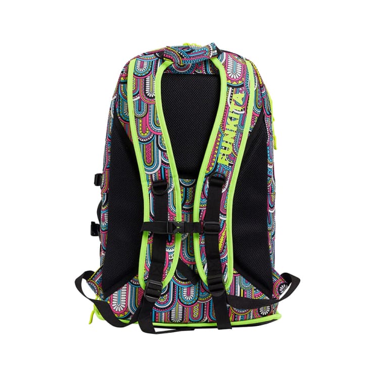 Bags / Backpack: Funkita Elite Squad Backpack - SPRING FLIGHT - Funkita / Spring Flight / Accessories, Backpacks, Bags, Bags / Backpack,