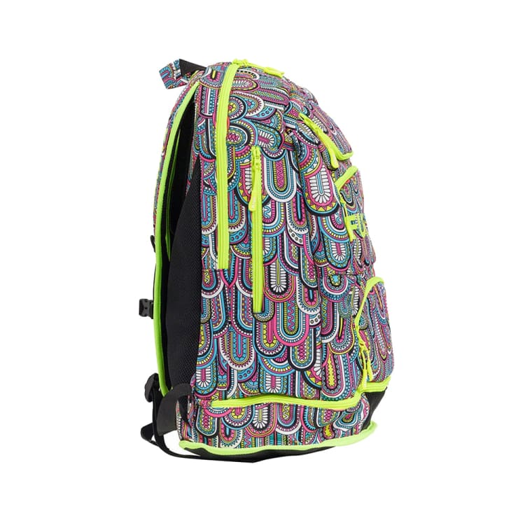 Bags / Backpack: Funkita Elite Squad Backpack - SPRING FLIGHT - Funkita / Spring Flight / Accessories, Backpacks, Bags, Bags / Backpack,