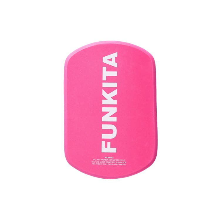 Swim Gear: Funkita Mini Kickboard-LEARNER LANE - Funkita / Pink / OSFA / 9334722324887, Accessories, Fashion, FUNKY, Goggles / Swim