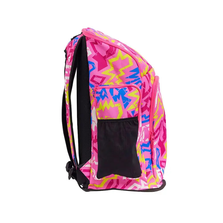 Bags / Backpack: Funkita Space Case Backpack - ROCK STAR - Funkita / Rock Star / Accessories, Backpacks, Bags, Bags / Backpack, Fashion