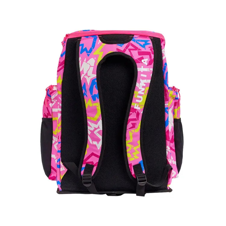 Bags / Backpack: Funkita Space Case Backpack - ROCK STAR - Funkita / Rock Star / Accessories, Backpacks, Bags, Bags / Backpack, Fashion