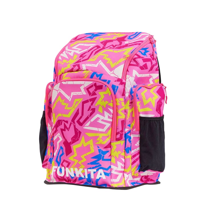 Bags / Backpack: Funkita Space Case Backpack - ROCK STAR - Funkita / Rock Star / Accessories, Backpacks, Bags, Bags / Backpack, Fashion