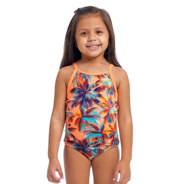 Swimsuits: Funkita Toddler Printed One Piece-SAND STORM - 2024, Clothing, Fashion, Funkita, FUNKY | FKS022G7182203